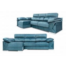 Chaiselong Zimbra - Chaise Long