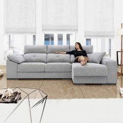 Chaiselong Nana - Chaise Long
