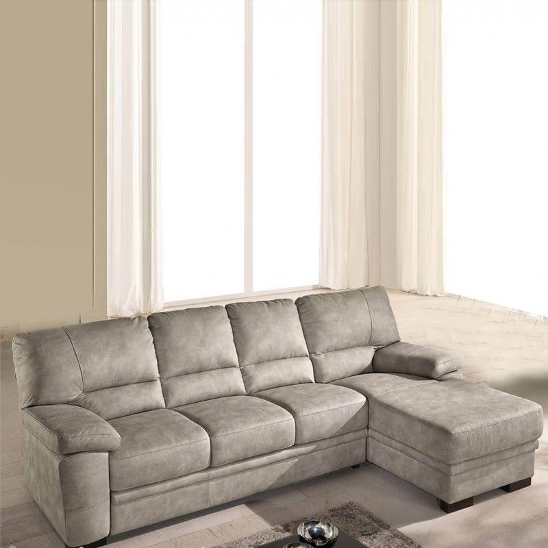 Chaiselong Silvio 407 - Chaise Long
