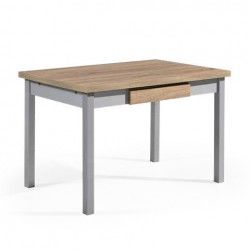 Kitchen Table Ext. Ref.ª 439110 or 120 or 990 Cambric 407 - Mesas de Cozinha