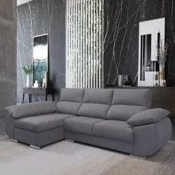 Bari Chaiselong - Chaise Long