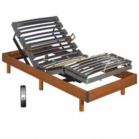 Futurlam articulated wooden platform without wires - SOMIER - Estrados