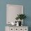 Rustic Mirror Old White 095045