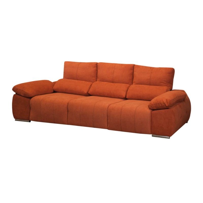3 Seater Sofa with Turin Bed - Sofá 3+2 Lugares