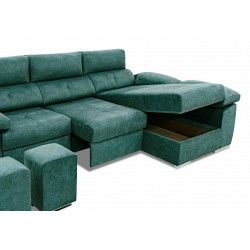 Chaiselong Mia - Chaise Long