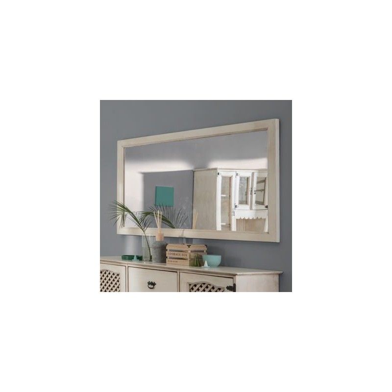 Rustic Border Old White 099049 - Mural