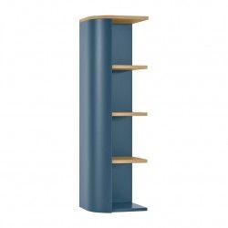 Amora Left Vertical Hanging Cabinet 03 - Elementos