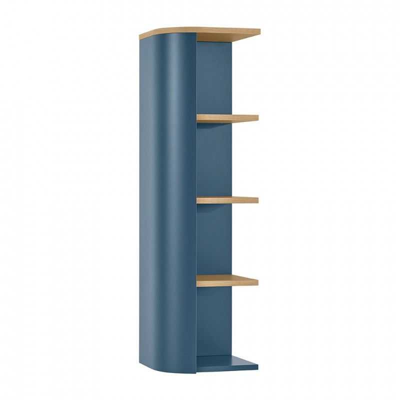 Amora Left Vertical Hanging Cabinet 03 - Elementos