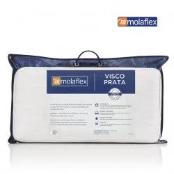 Visco Silver Pillow - Almofadas