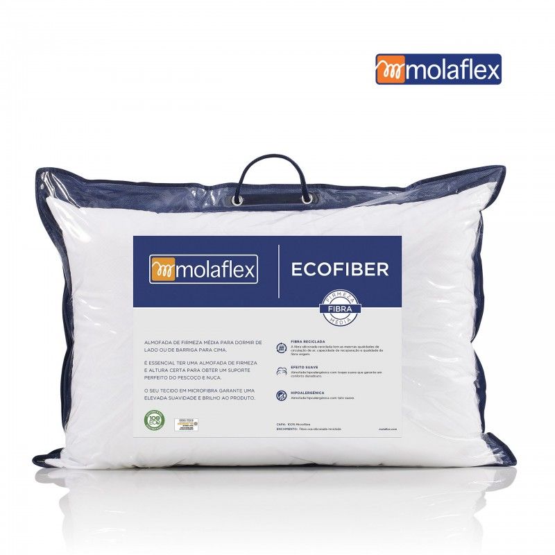 Almofada Ecofiber - Almofadas