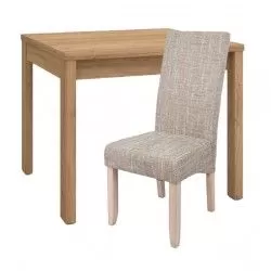 Conjunto Mesa de Sala Trend + 4 Sagua - Mesas de Sala