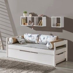 Cama Borys B1+B3 - Camas