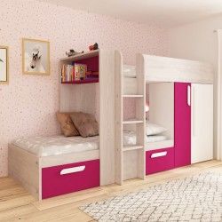 Trend Bunk B01 - Beliches