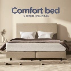Pack Comfort Bed - Bases e Sommiers