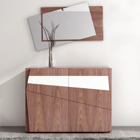 F117 Shoe Cabinet - Auxiliar