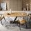 Extensible Corvo Dining Room Table CORMSJ01