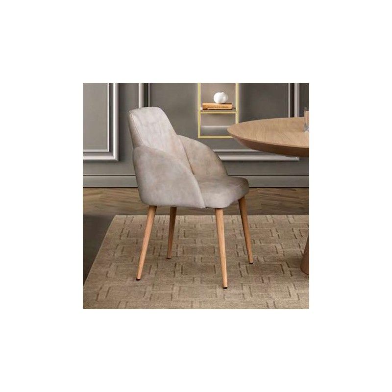 Corvo Upholstered Armchair 04 (unit) - Cadeiras Sala Jantar