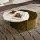 Corvo 04 Centre Table + Puff 90