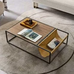 Corvo Centre Table 02 - Mesas de Centro