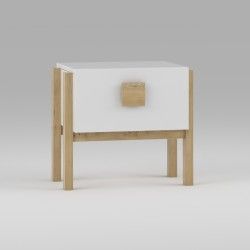 Stefany Bedside Table - Mesas de Cabeceira