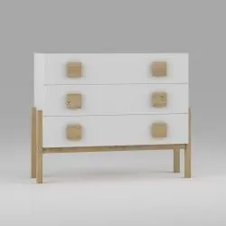 Stefany Chest of Drawers - Cómodas