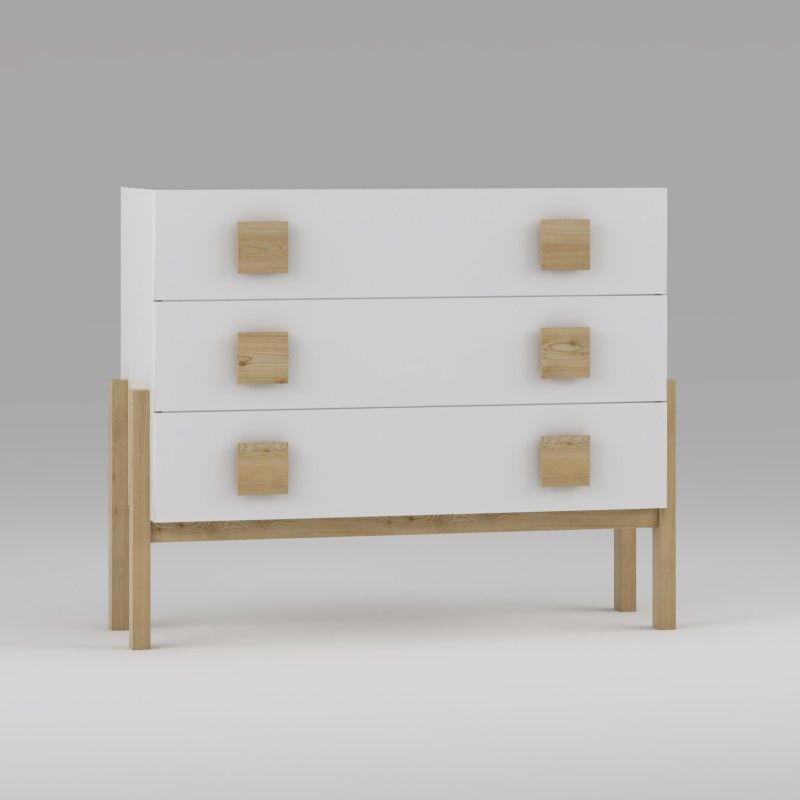 Stefany Chest of Drawers - Cómodas