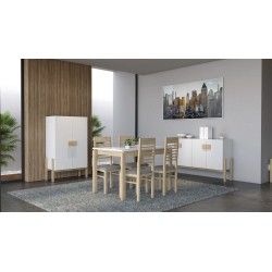 Stefany Living Room Chair (unit) - Cadeiras Sala Jantar