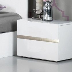 Ruby Bedside Table (unit) - Mesas de Cabeceira