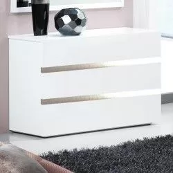 Ruby Chest of Drawers - Cómodas