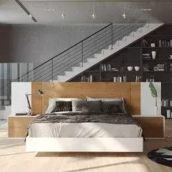 Cama Rachel Sinag - Camas