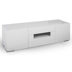 Movel TV Branco - TV Furniture