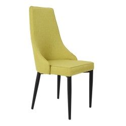 Cadeira Tecido Verde (M2) - Cadeiras