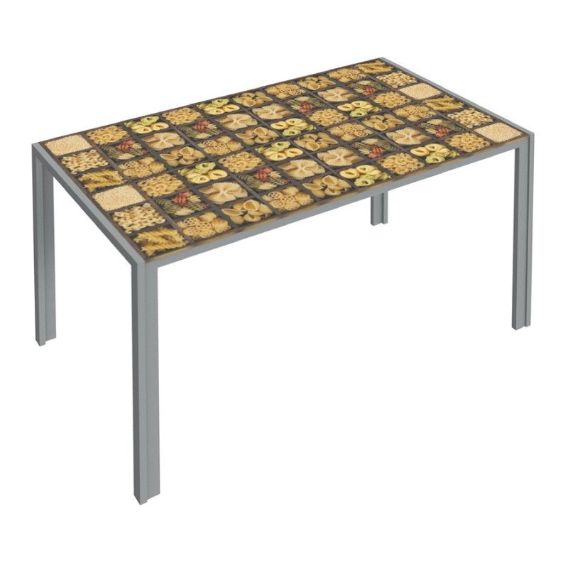 Cica Fixed Table - Mesas de Sala