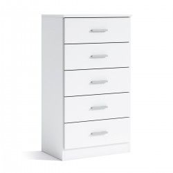 Chest of drawers 5 Couple drawers - Camiseiros