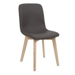 Cadeira P.Cinza (M4) - Cadeiras