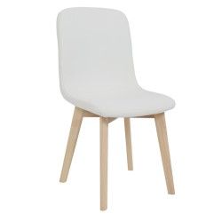 Cadeira P. Branca (M4) - Cadeiras