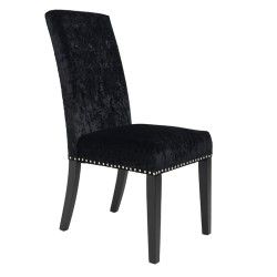 Cadeira Tecido Preto (M2) - Cadeiras