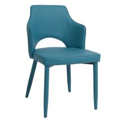 Cadeira P. Azul (M4) - Cadeiras