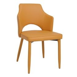 Cadeira P. Laranja (M4) - Cadeiras
