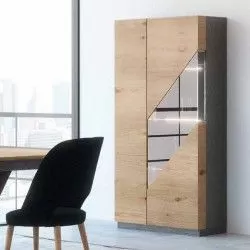 Showcase Enzo Premium - Elementos